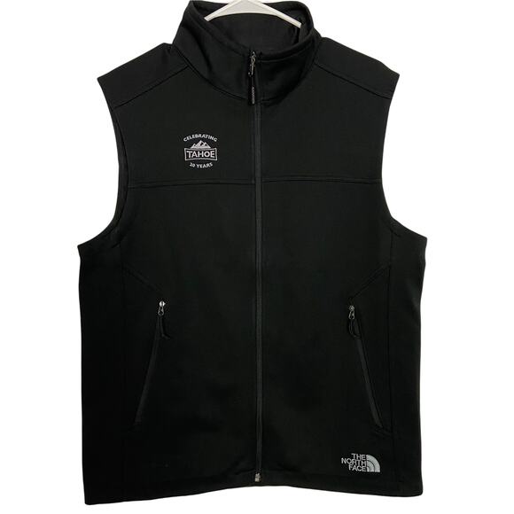 The North Face Black Windwall Vest Size Medium - Picture 1 of 7